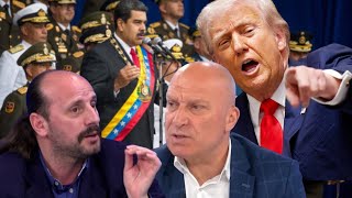 "SHBA bleu rojet dhe Gjeneralët e Maduro-s", Kolonel Demiraj dhe ish-luftëtari zbardhin sulmin në...