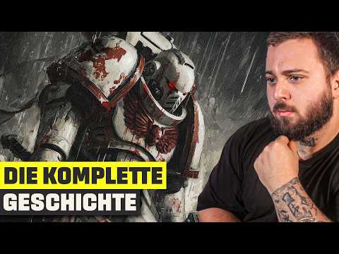 The Origin of the Space Marines! - Warhammer 40K Lore