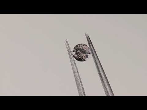 3mm Round Malawi Sapphire - 104830-D