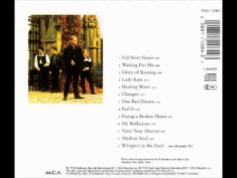 Indecent Obsession - Whispers in the Dark (Acoustic 94)