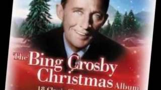 Here Comes Santa Claus -Bing Crosby