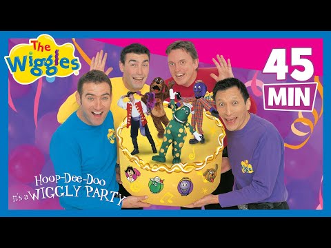 The Wiggles - Classic and The Wiggles
