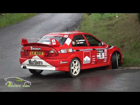 Condroz Rally Festival 2025 | R4P Historic Rallying | Best of Devillersvideo