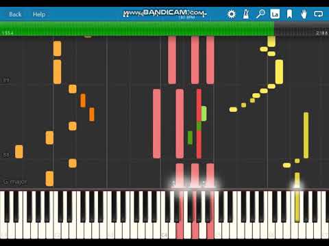 Mad Rat Dead OST a_hisa - Emmental Catalepsy MIDI cover