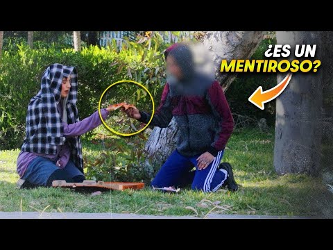 VENDEDOR AMBULANTE es PUESTO a PRUEBA - ¿ES UN ESTAFADOR? | somosedc