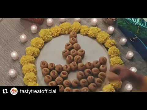 Abazer Siraj Biviji tasty treat...