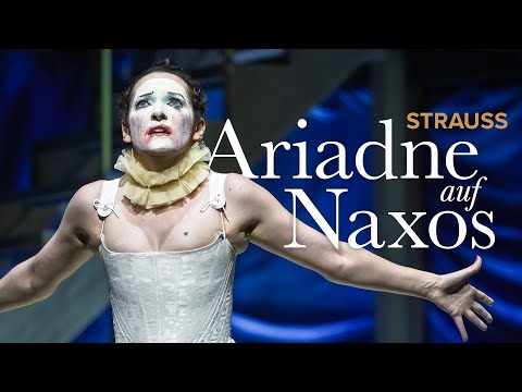 ARIADNE AUF NAXOS Strauss – Garsington Opera