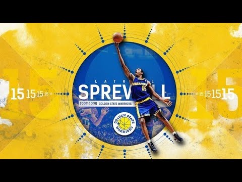 Latrell Sprewell FULL 1996-1997 NBA Season Highlights!