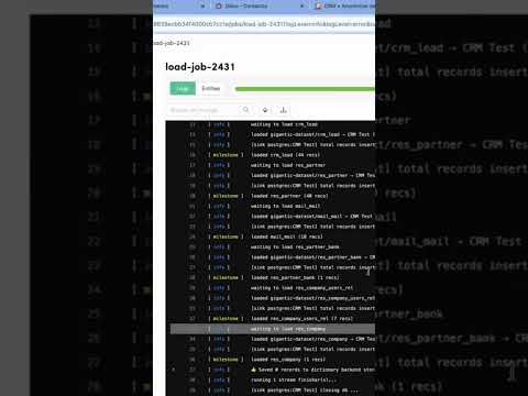 YouTube video