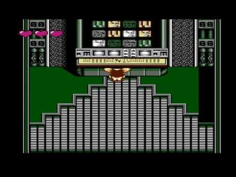 Gremlins 2 for the NES Last boss plus ending