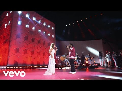 Ivete Sangalo - Perto De Mim (Acústico Em Trancoso) ft. Vitin