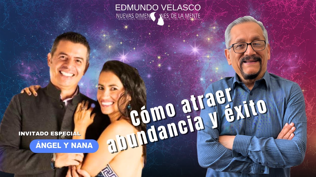 El Arte de Manifestar: Éxito en Sencillos Pasos | Edmundo Velasco en NDM