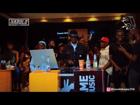 DJ HAROLD   🦅  THE NRG CLUB VIBE  - (VOL 8)  🔥🔥🔥🔥