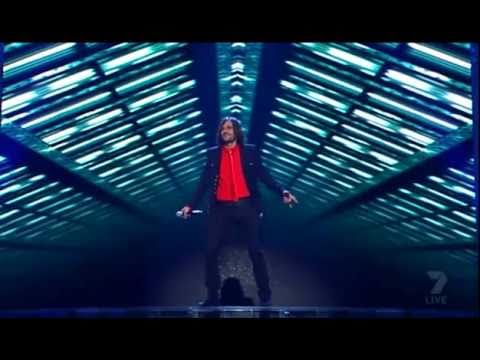 The X Factor Australia 2010 Grand Final Altiyan Childs WINS - Beautiful Day