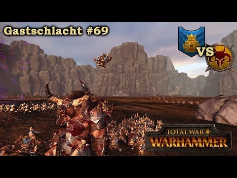 Die Geschichte des Zwergs - Gastschlacht #69 - von Legatus - Total War: Warhammer [Deutsch]
