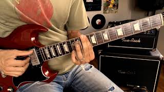 Soul Serenade Chords in Open E Tuning