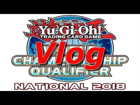 Yugioh Uk Nationals 2018 Vlog(I Got Kicked Out!)