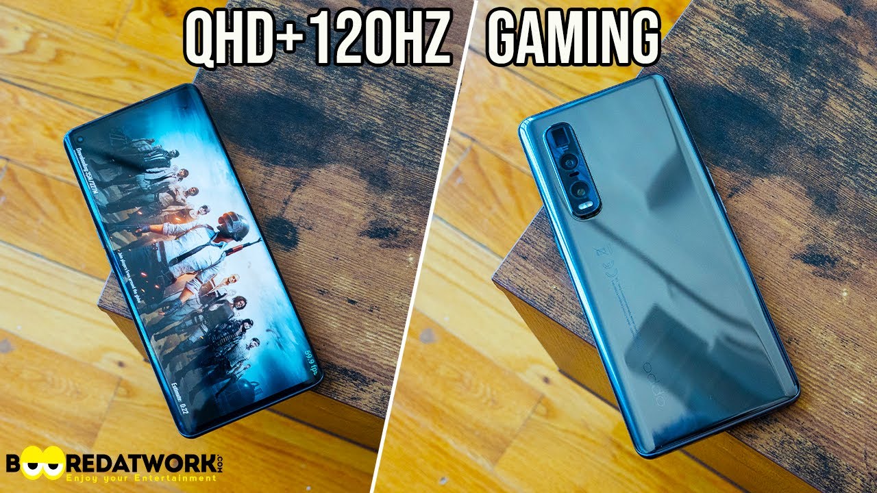 Oppo Find X2 Pro | QHD+ 120hz Gaming| WOW !!!