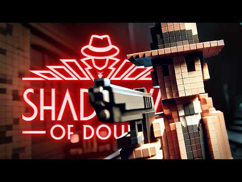 It's time to chew cases and solve bubblegum. And I'm all outta a$$ | Shadows of Doubt