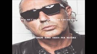 Luca Carboni - Una grande festa Testo Lyrics