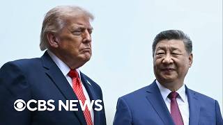 What to expect from upcoming Trump-Xi summit amid AI safety concerns