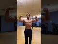 RIPPED NATURAL BODYBUILDER