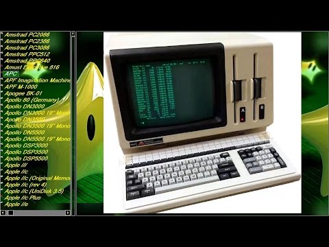 FINAL MESS UI 179 VIDEO 1 A TESTING ALL WORLD M.E.S.S. SUPPORTED MACHINES & EVERY MACHINE PROPERTIES