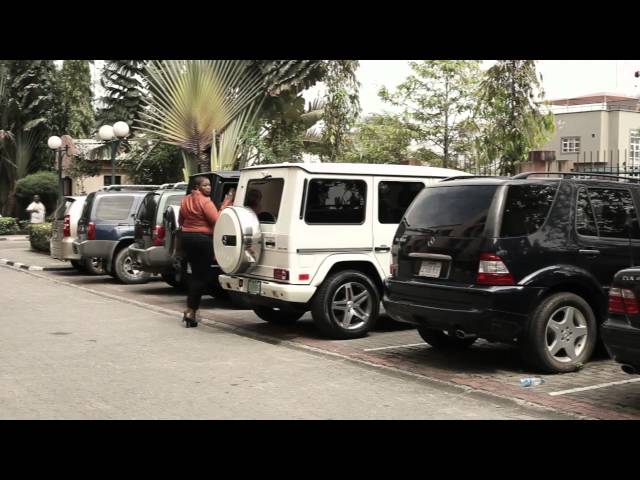 Kiki Omeili as Lovette.LEKKI WIVES TRAILER