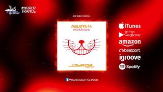 Malatya 44 - Wonderland (DJ Sakin Remix) [Official]