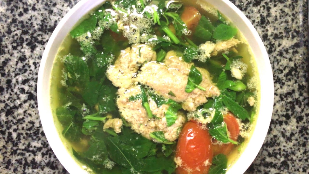 Cách Nấu Canh Cua Không Bị Tanh