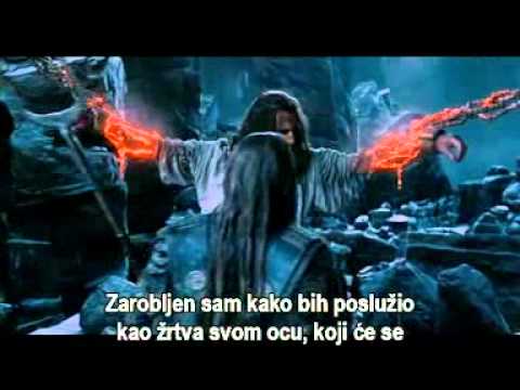 Gnev Titana 3D - Hronos