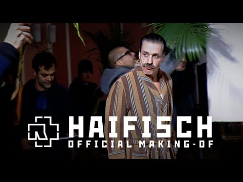 Rammstein - Haifisch (Official Making Of)