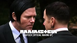 Rammstein - Haifisch (Official Making Of)