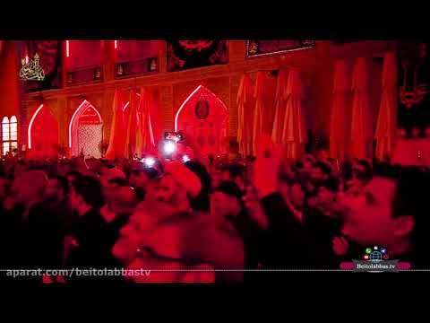 Azaan e Fajr - 21st Ramadan 1440 Hijri (2019) from Imam Ali Shrine, Najaf Ashraf.