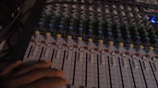 Video thumbnail for Soundcraft Signature 16 Tutorials-  Setting the gain by BBTV's GEMS