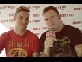 New Found Glory on their new album, baseball and The Story So Far