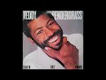 Teddy Pendergrass- Don't Ever Stop (Giving Your Love To Me) - 1983