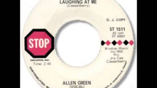 Allen Green - Laughing At Me