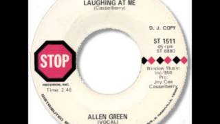Allen Green - Laughing At Me