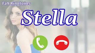Download lagu Stella Name Ringtone | Stella Naam Ki Ringtone | Stella Ringtone | Stella Naam Ka Ringtone | Name Ri mp3
