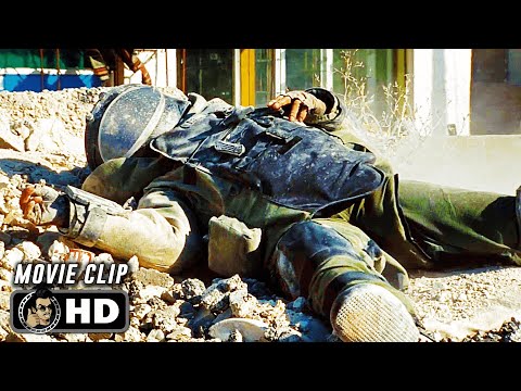 THE HURT LOCKER Clip - "Please Don't Leave Me" (2008) War, Jeremy Renner