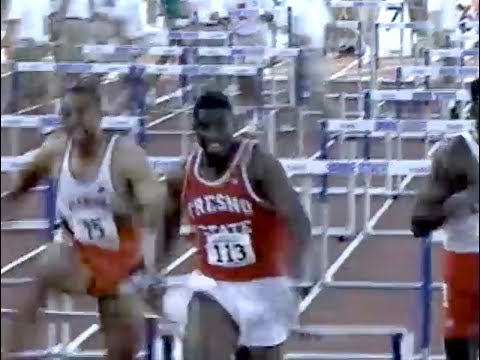 Robert Foster - Men's 110m Hurdles - 1994 NCAA Outdoor Championships