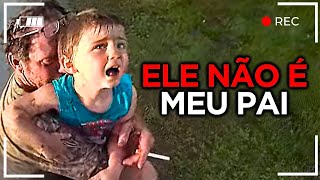 Quando Crianças Desaparecidas São Resgatadas por Policiais