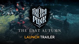 Frostpunk: The Last Autumn (DLC) Steam Key GLOBAL