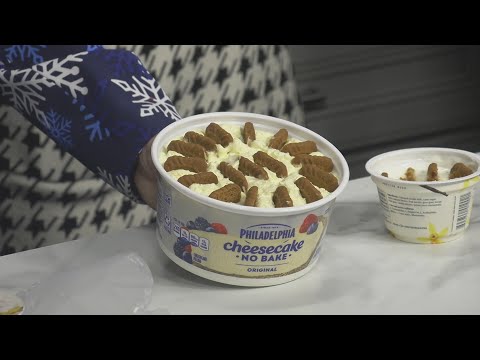 Japanese Cheesecake Hack