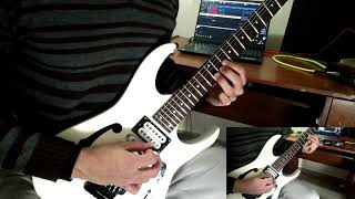 Stratovarius - Speed of Light (cover)