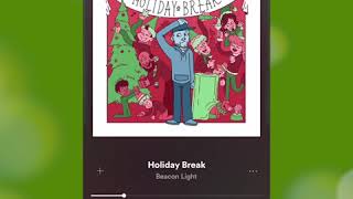 #TheLiftShow #Christmas List "Holiday break" - Beacon Light