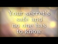 Can You Keep A Secret - The Cab [Lyrics] 