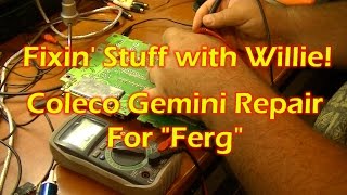 Fixin' Fergs Gemini!