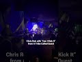 Chris Rob Performing Can I Kick It Atribecalledquest Oldschool Hiphop Newyork Live Shorts
